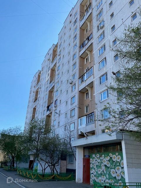 Продаётся 1-комнатная квартира, 38.5 м²