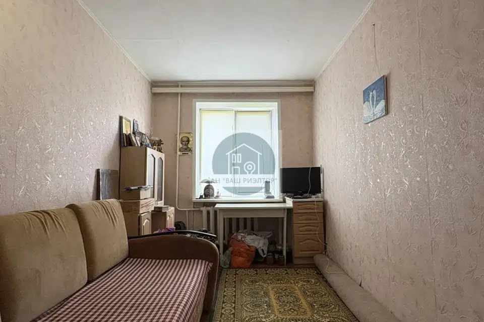 Продаётся 2-комнатная квартира, 43.9 м²