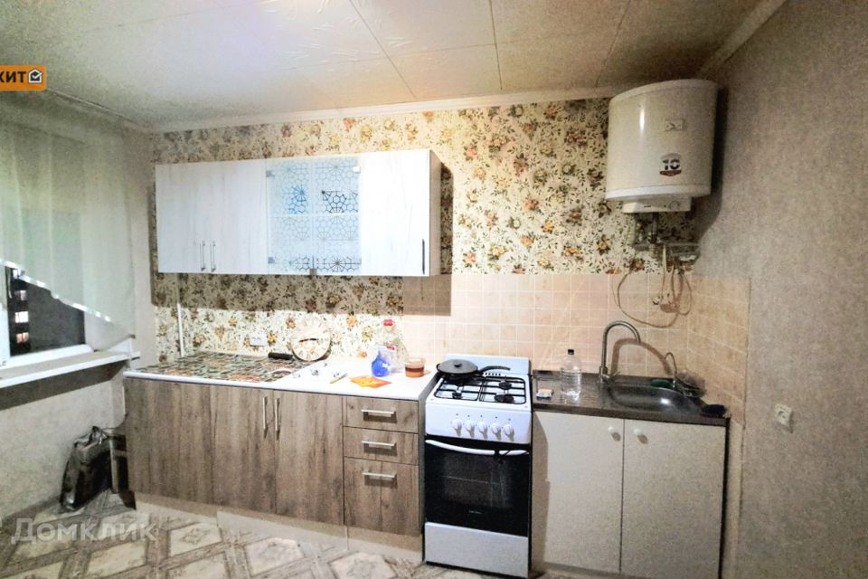 Продаётся 1-комнатная квартира, 35.2 м²