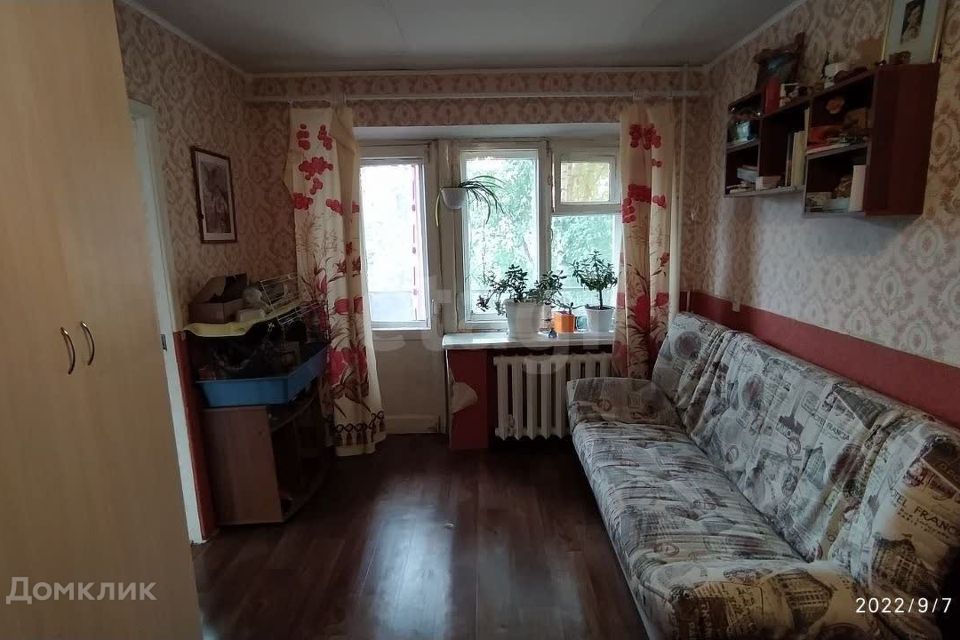 Сдаётся 2-комнатная квартира, 41 м²