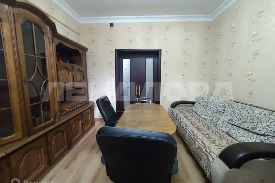 Продаётся 3-комнатная квартира, 65.3 м²