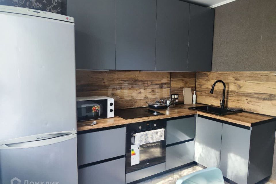 Сдаётся 1-комнатная квартира, 40.1 м²