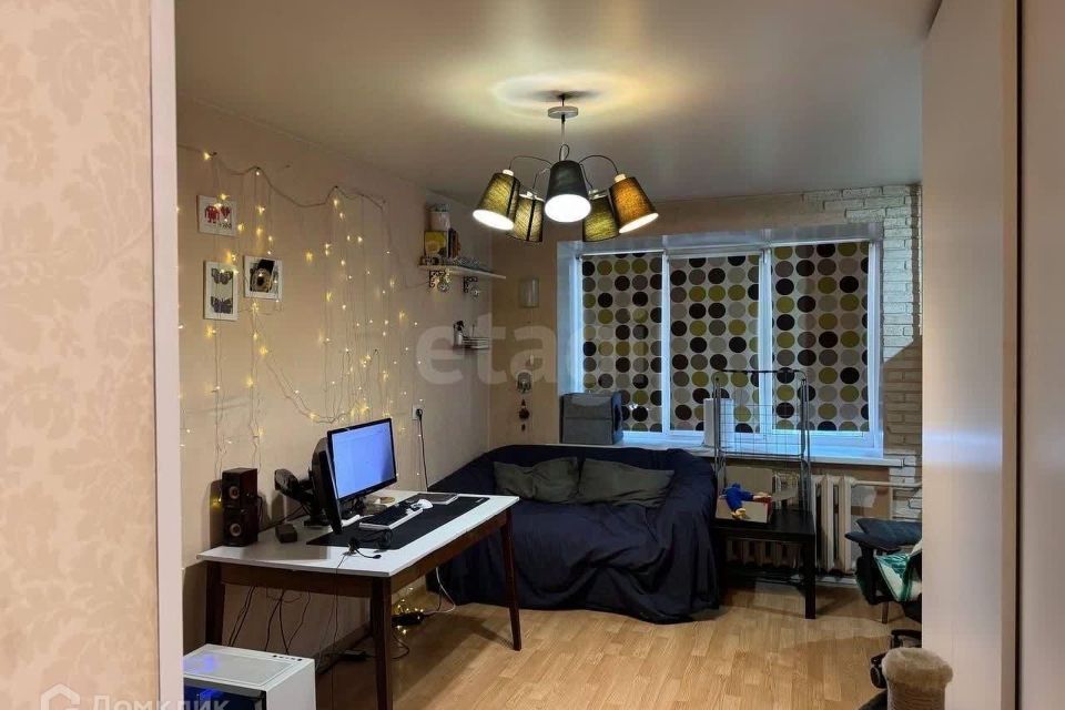 Продаётся 1-комнатная квартира, 29.3 м²