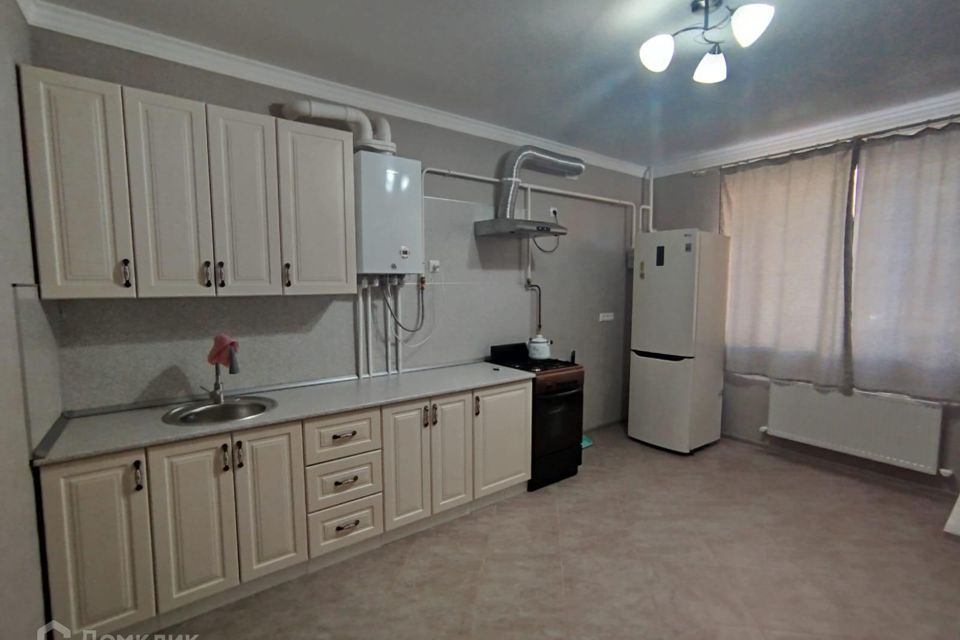 Сдаётся 1-комнатная квартира, 44 м²