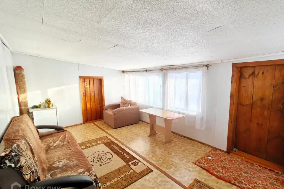Продаётся 1-этажный дом, 60 м²