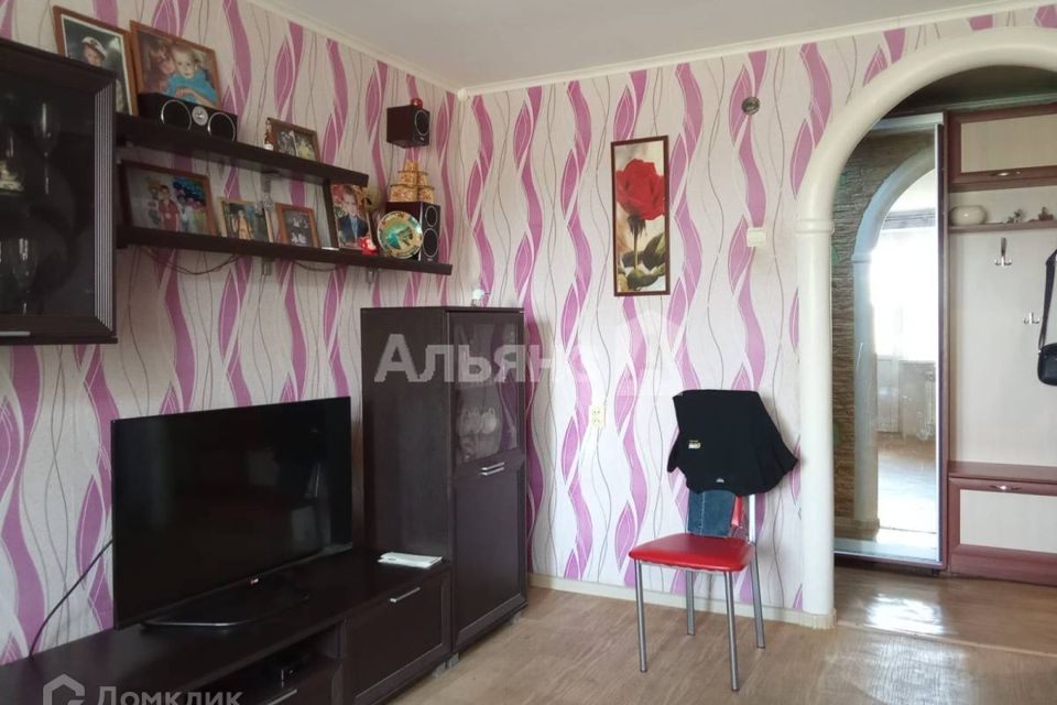 Продаётся 3-комнатная квартира, 63 м²