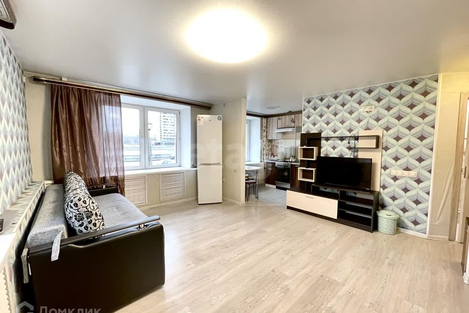 Продаётся 1-комнатная квартира, 32 м²