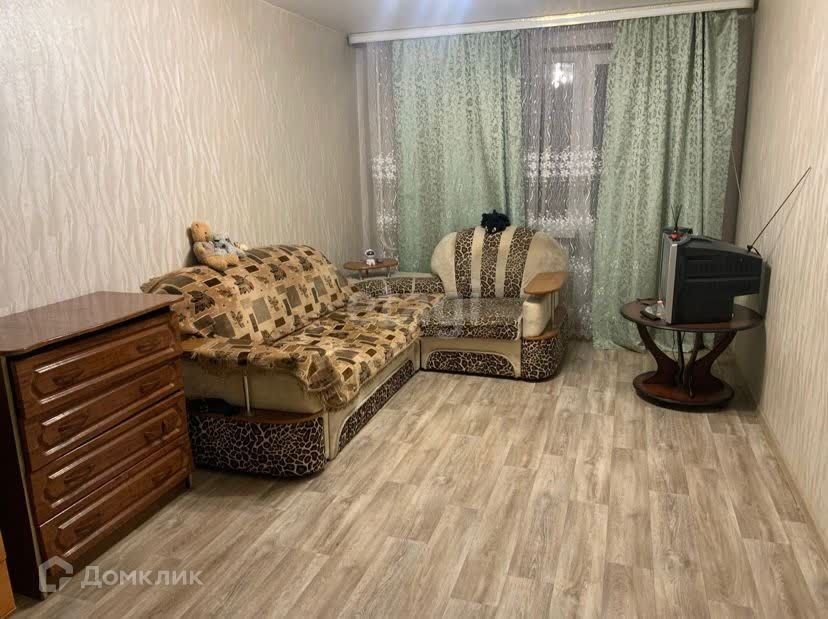 Продаётся 1-комнатная квартира, 30 м²