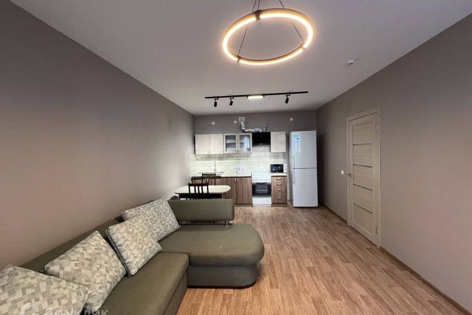 Сдаётся 1-комнатная квартира, 44 м²