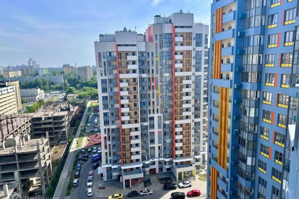 Продаётся 2-комнатная квартира, 51.9 м²