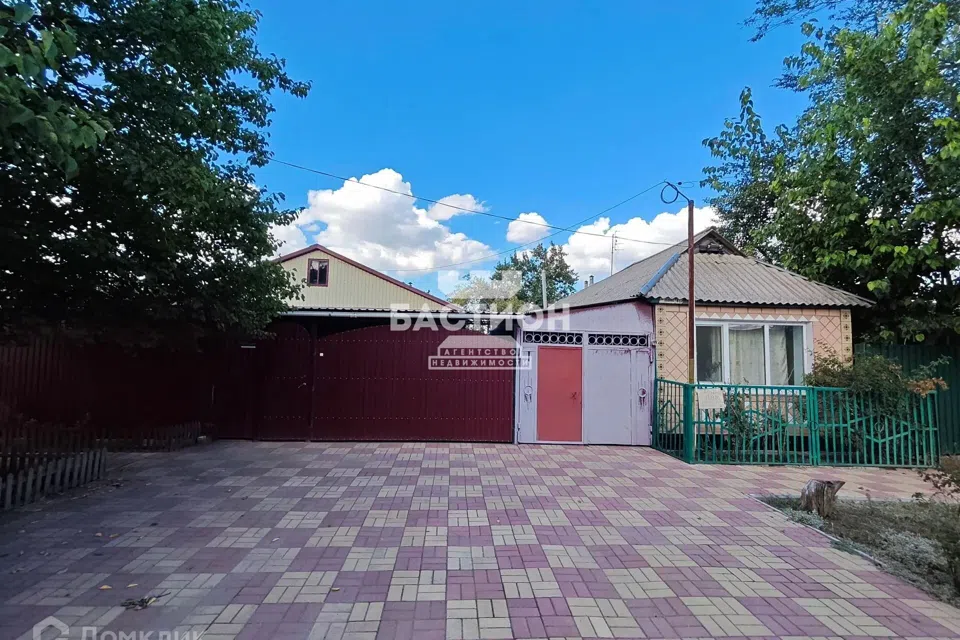 Продаётся 1-этажный дом, 42 м²