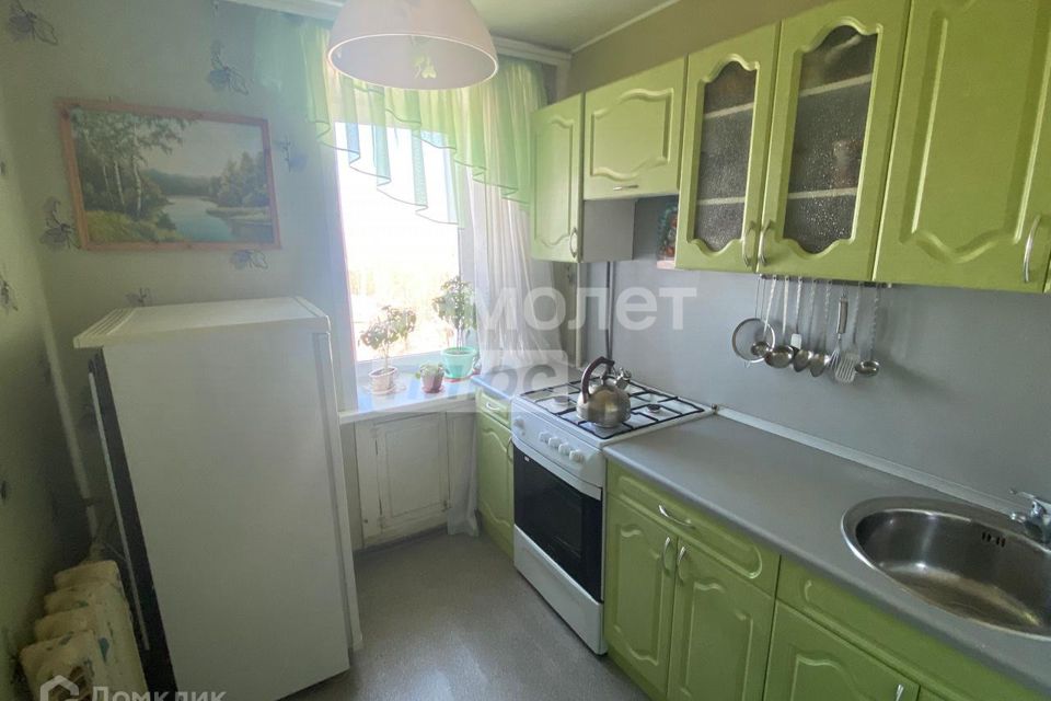 Продаётся 1-комнатная квартира, 28.1 м²