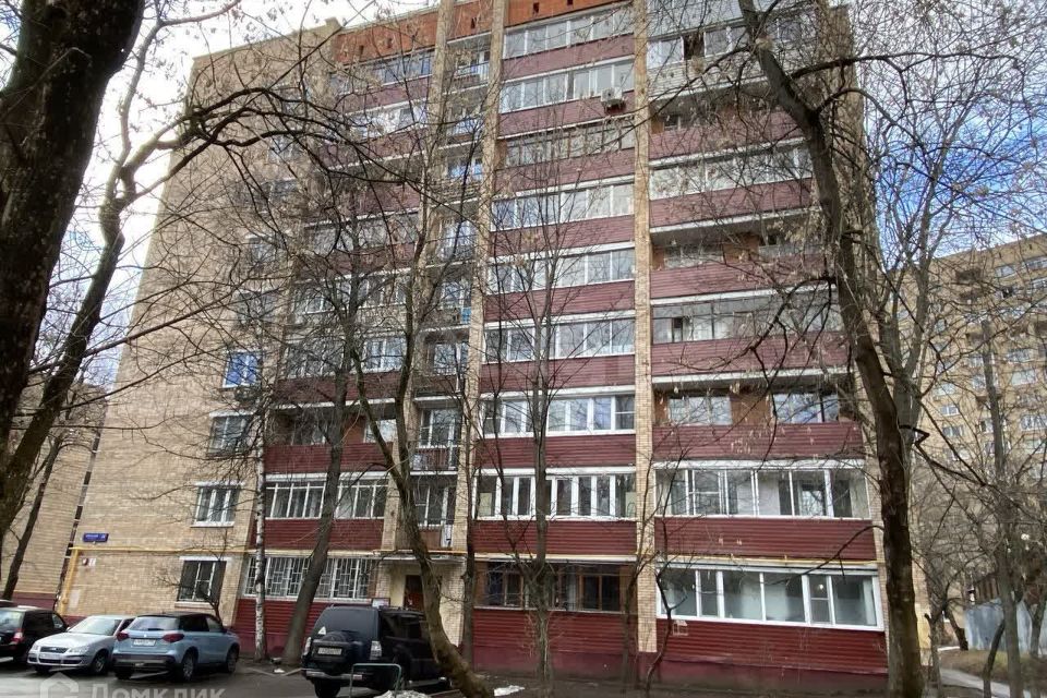 Продаётся 1-комнатная квартира, 35.4 м²