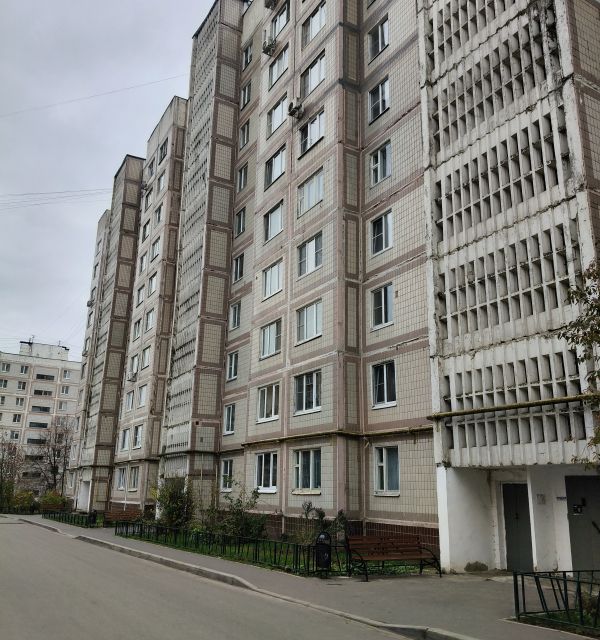 Продаётся 3-комнатная квартира, 65 м²