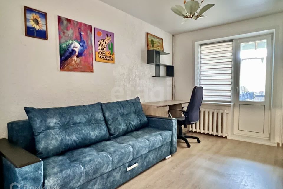 Продаётся 1-комнатная квартира, 28 м²