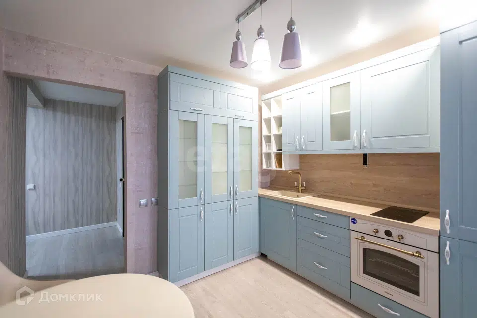 Сдаётся 1-комнатная квартира, 36.5 м²