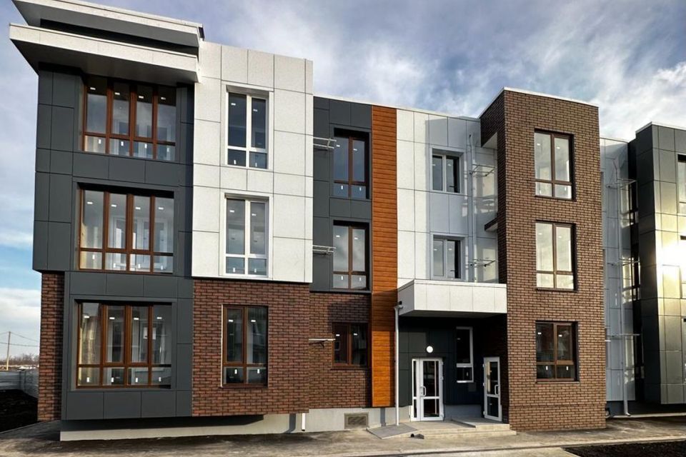 Продаётся 1-комнатная квартира, 32 м²