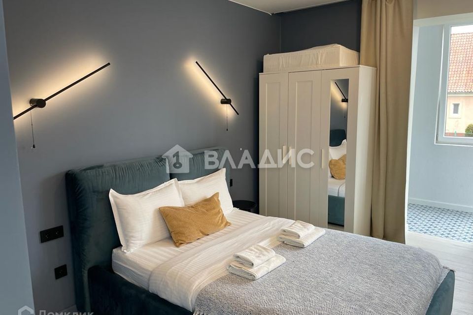 Продаётся 2-комнатная квартира, 67.8 м²
