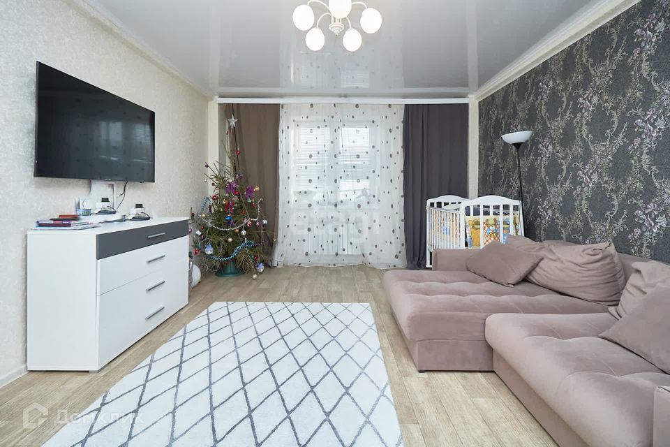 Продаётся 1-комнатная квартира, 48 м²