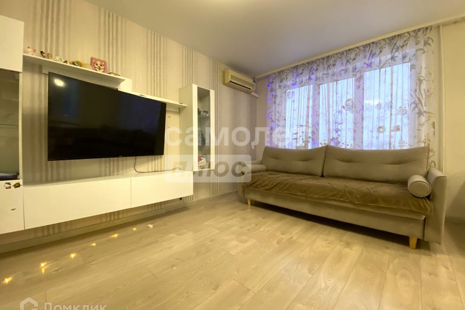 Продаётся 3-комнатная квартира, 66.2 м²