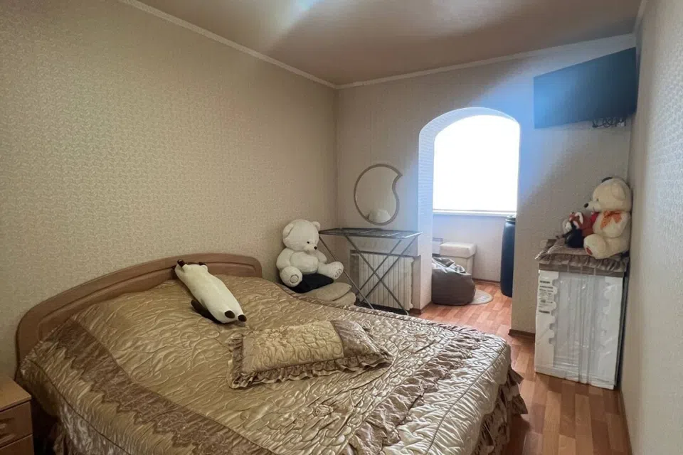 Продаётся 2-комнатная квартира, 51.6 м²