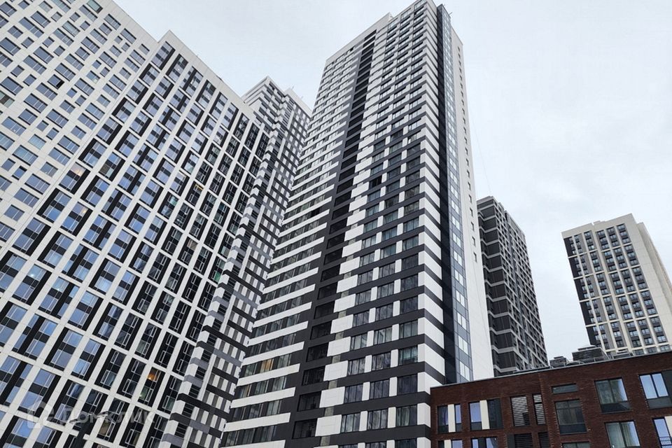 Продаётся 3-комнатная квартира, 72 м²