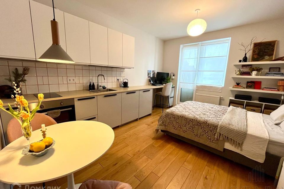 Продаётся студия, 23.5 м²