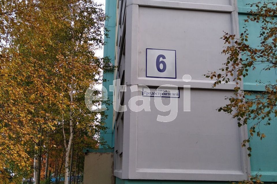 Продаётся 3-комнатная квартира, 64.9 м²