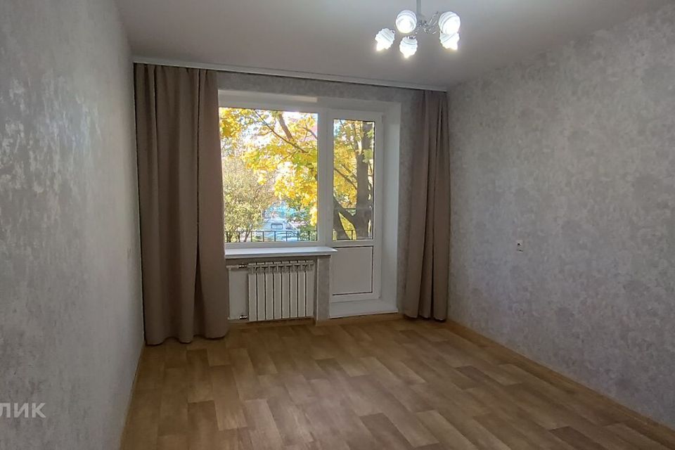 Продаётся 3-комнатная квартира, 60 м²