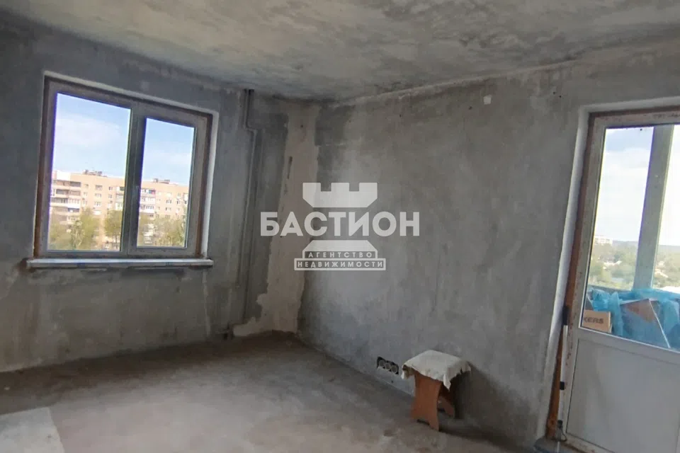 Продаётся 1-комнатная квартира, 34 м²