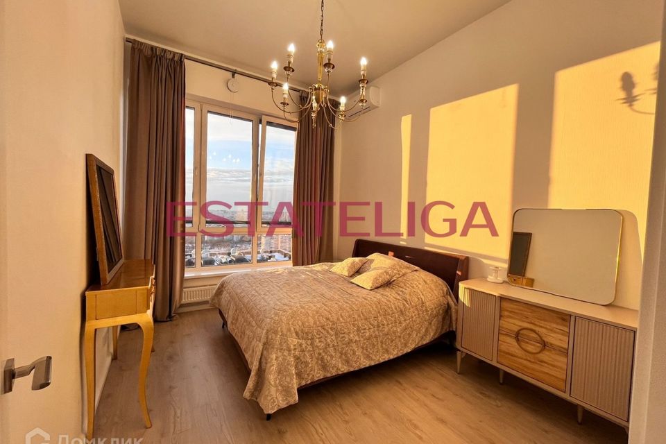 Продаётся 2-комнатная квартира, 54.3 м²