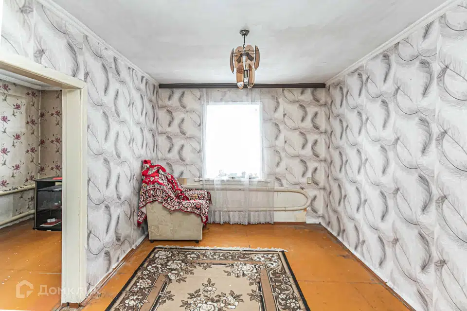 Продаётся 2-комнатная квартира, 35.4 м²