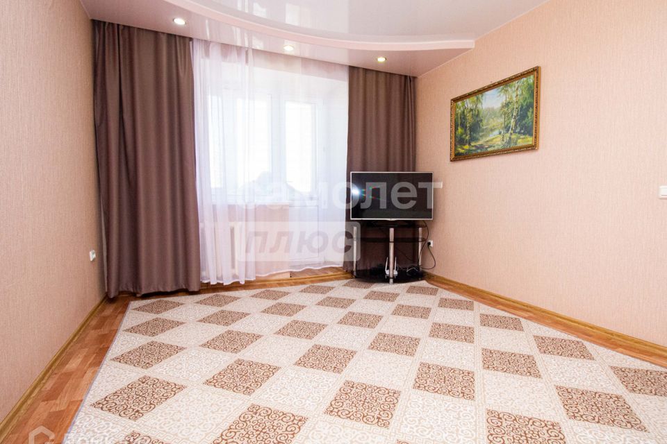 Продаётся 1-комнатная квартира, 43.88 м²