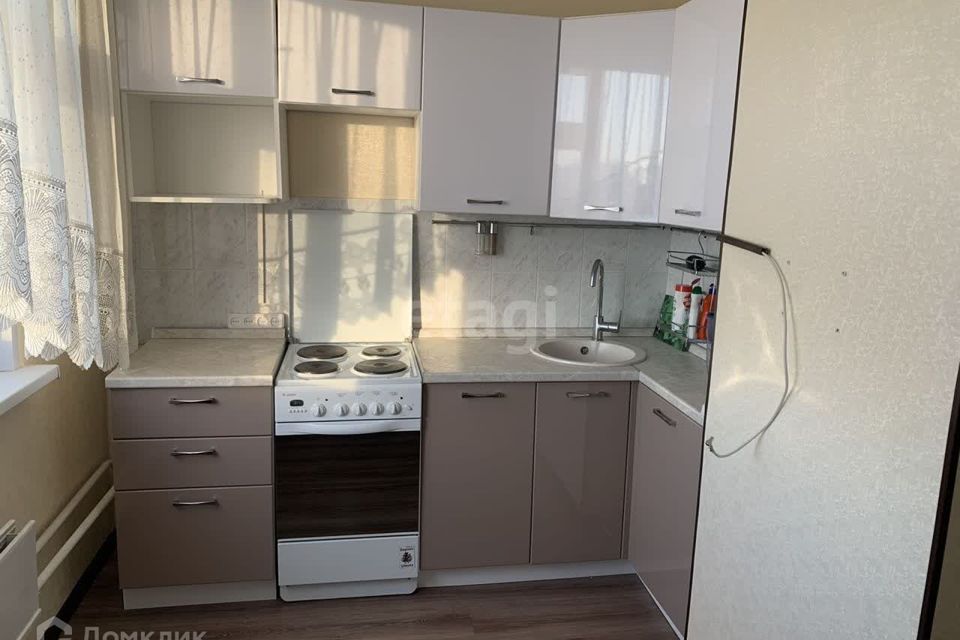 Продаётся 1-комнатная квартира, 37.9 м²