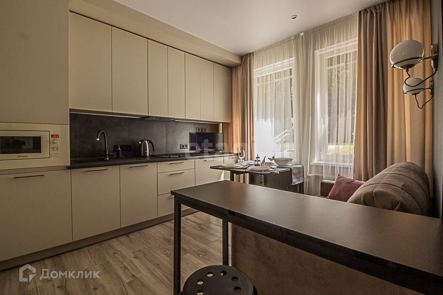 Продаётся студия, 23.6 м²
