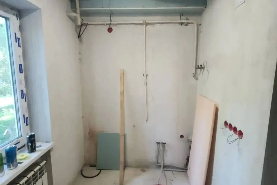 Продаётся 2-комнатная квартира, 40 м²