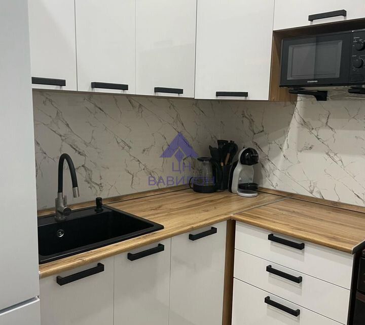Продаётся 1-комнатная квартира, 30.6 м²