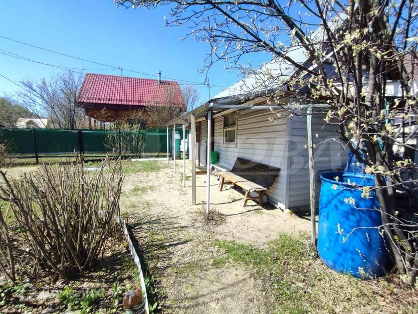 Купить Дом В Снт Архитектор В Тюмени