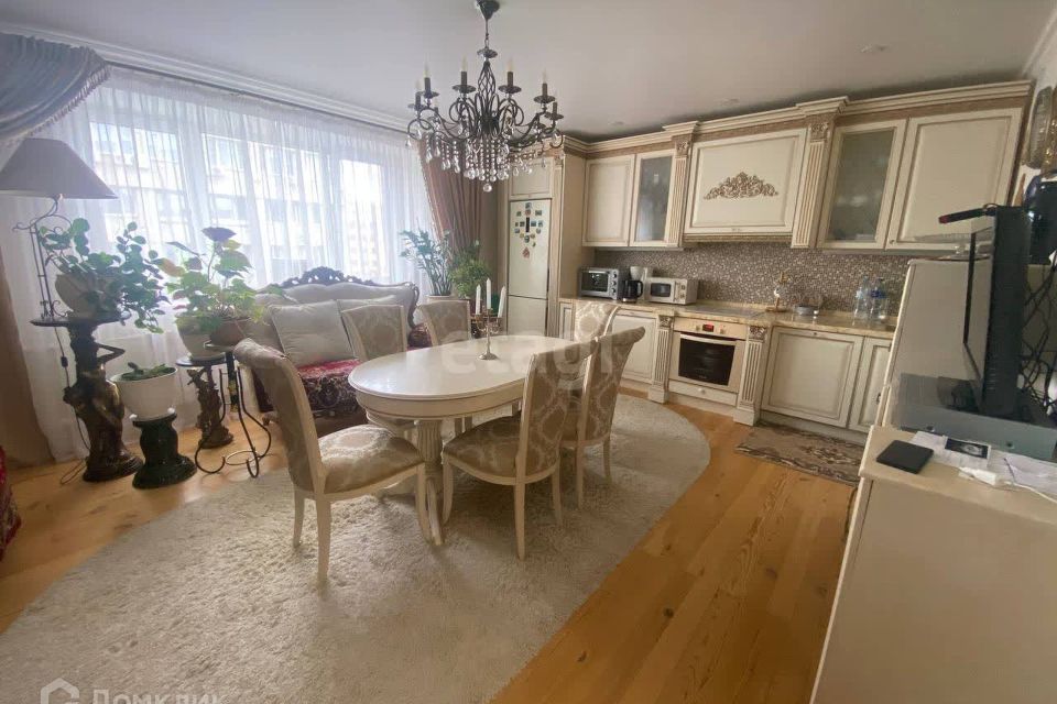 Продаётся 3-комнатная квартира, 78.2 м²