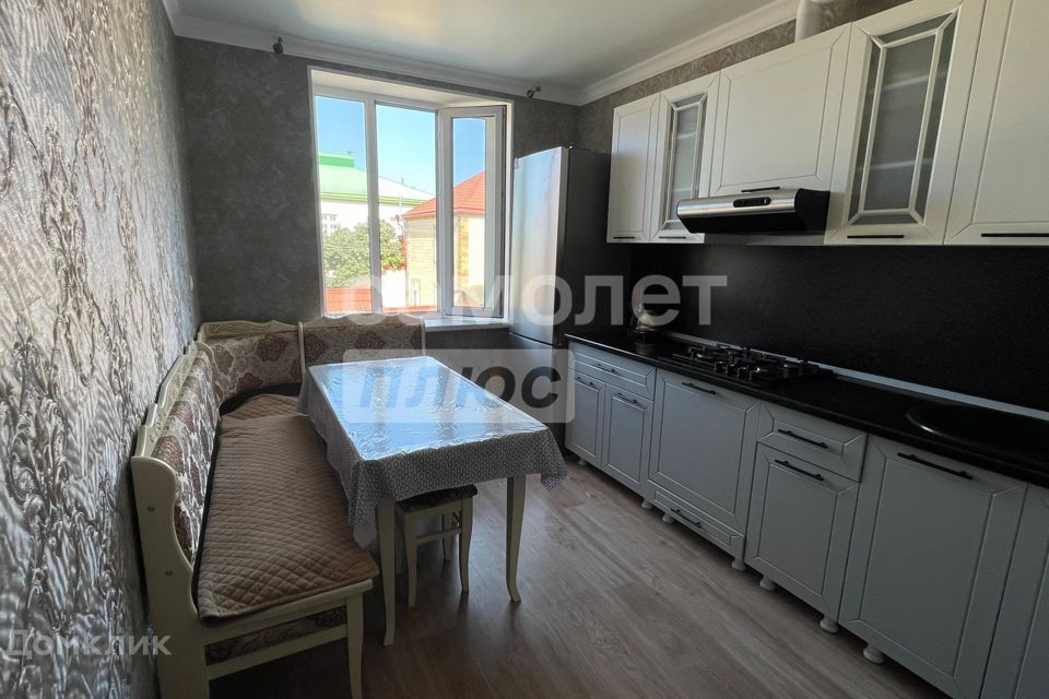 Продаётся 3-комнатная квартира, 85.8 м²