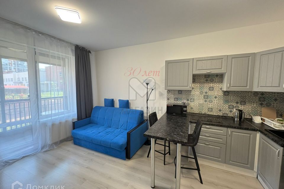 Продаётся студия, 24.2 м²