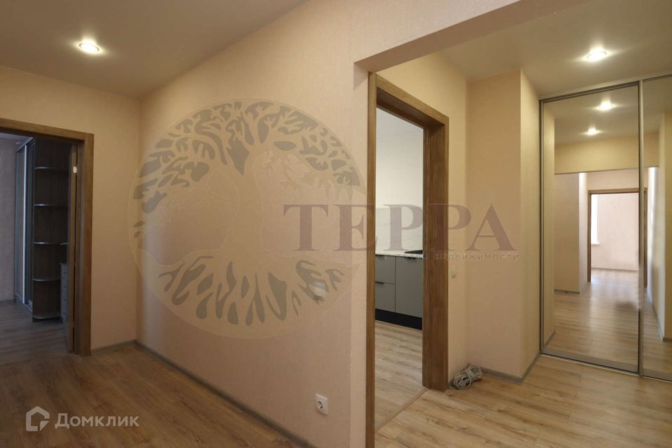 Продаётся 2-комнатная квартира, 58.2 м²
