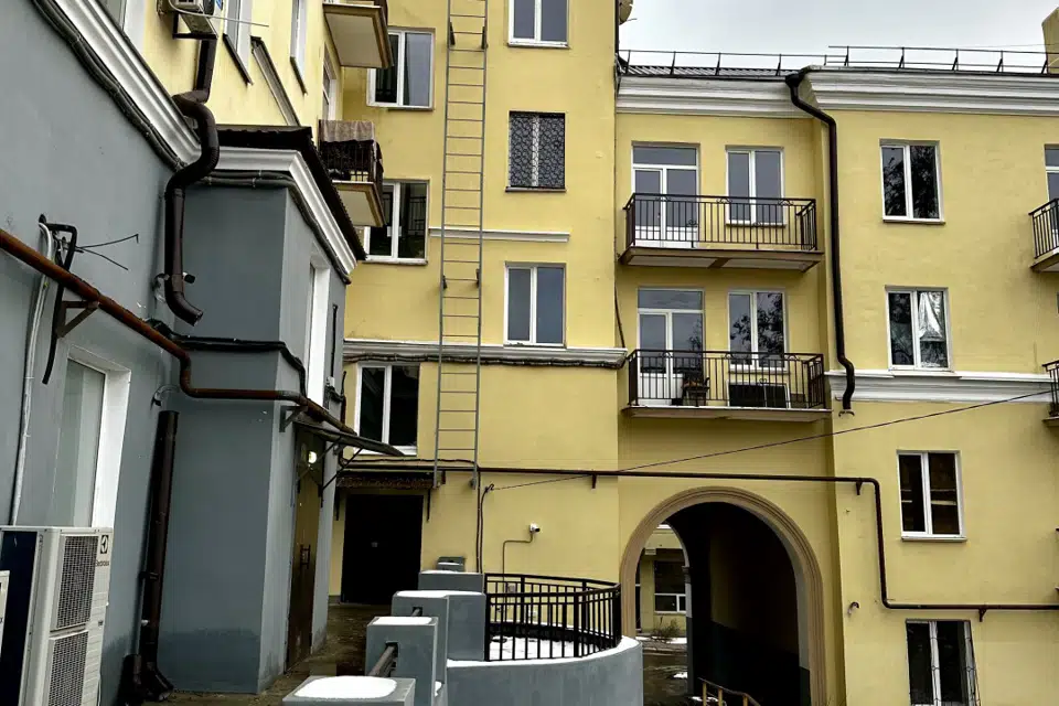 Продаётся 3-комнатная квартира, 87.29 м²