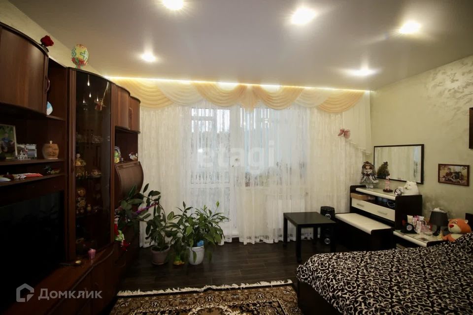 Продаётся 2-комнатная квартира, 52.7 м²