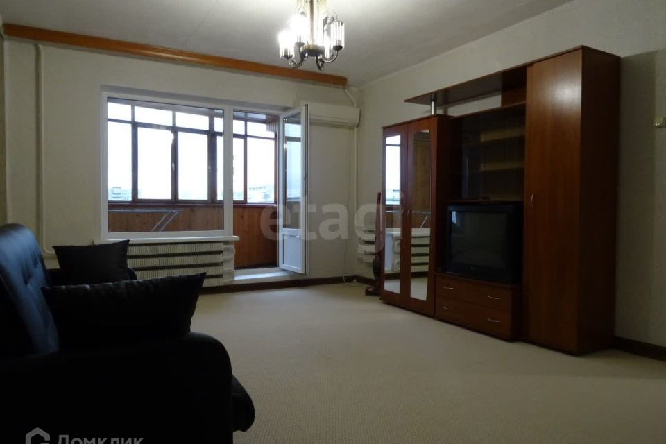 Продаётся 1-комнатная квартира, 35 м²