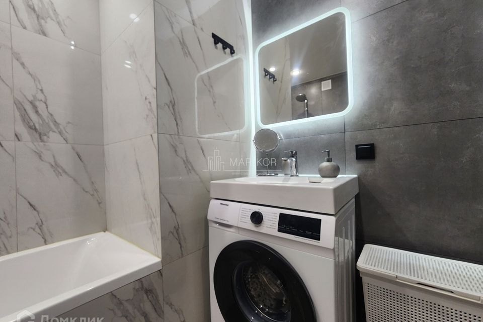 Продаётся 1-комнатная квартира, 32.6 м²