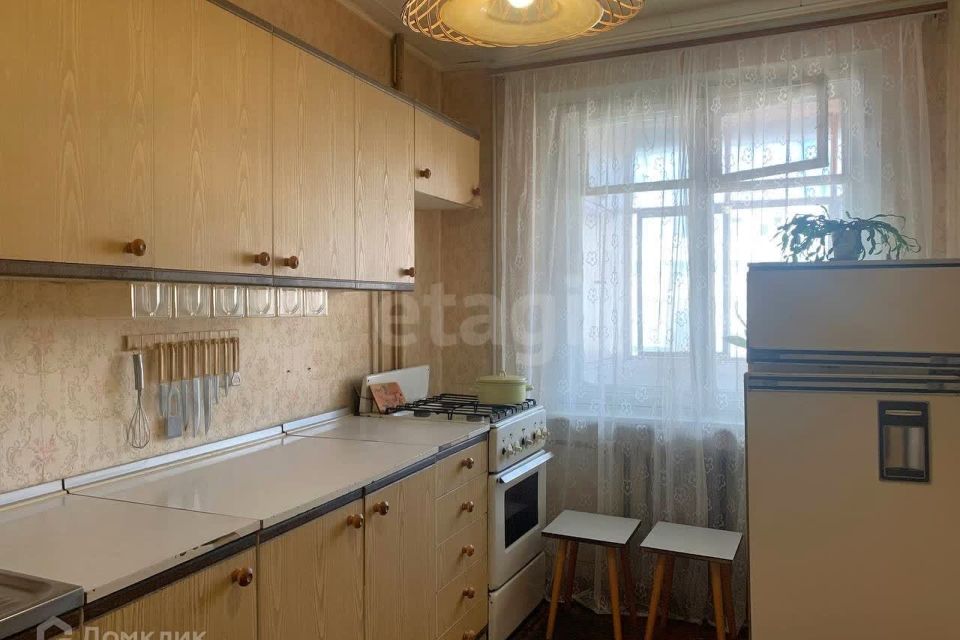 Продаётся 3-комнатная квартира, 70 м²