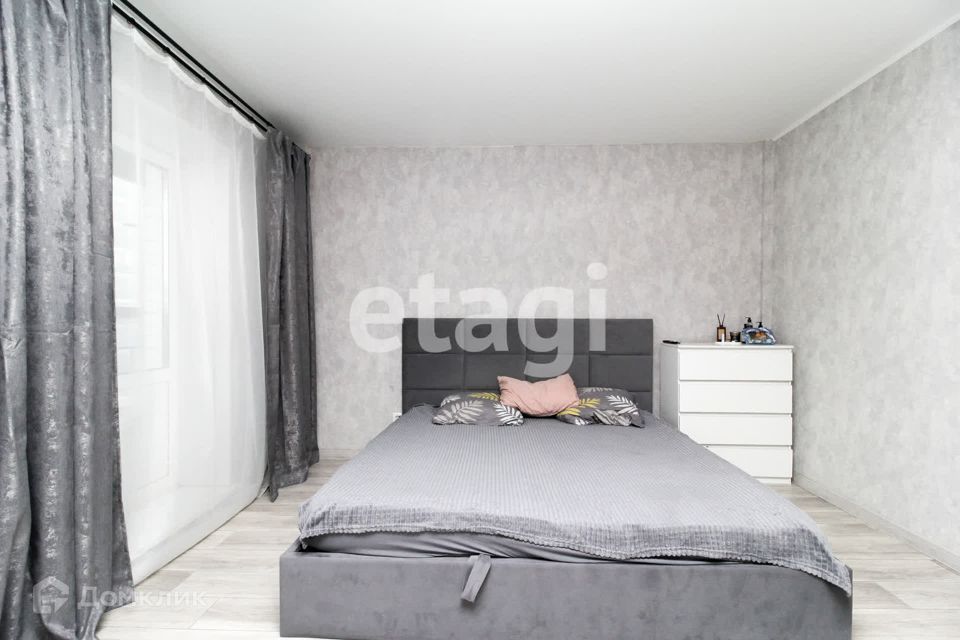 Продаётся 1-комнатная квартира, 44 м²