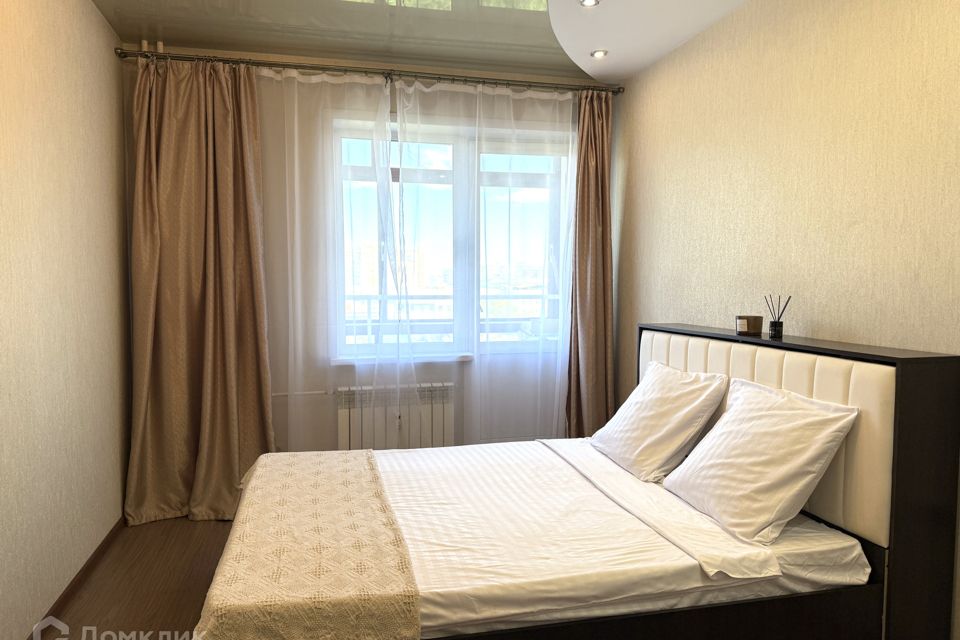 Продаётся 2-комнатная квартира, 62.6 м²