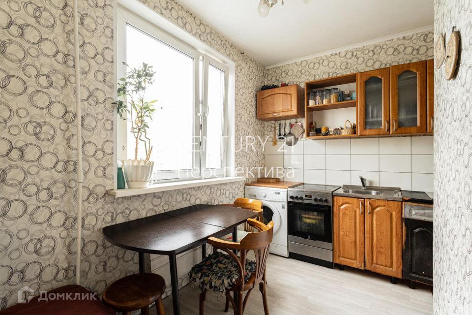 Продаётся 1-комнатная квартира, 38.2 м²